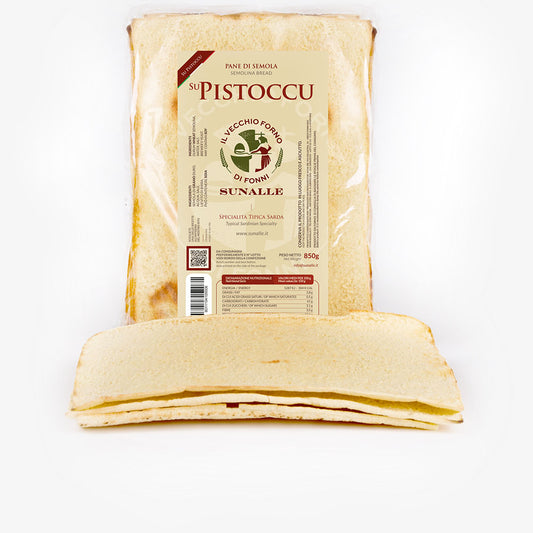 Pane Pistoccu